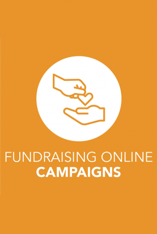 Caring for Colombia - Fundraising online campaigns